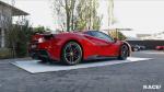 Ferrari 488 GTB by Novitec Rosso and RACE 2016 года